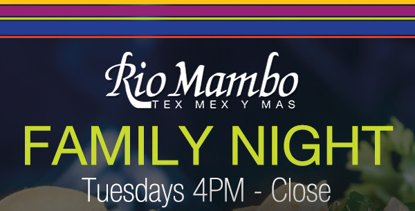 Rio Mambo
											 See image for details