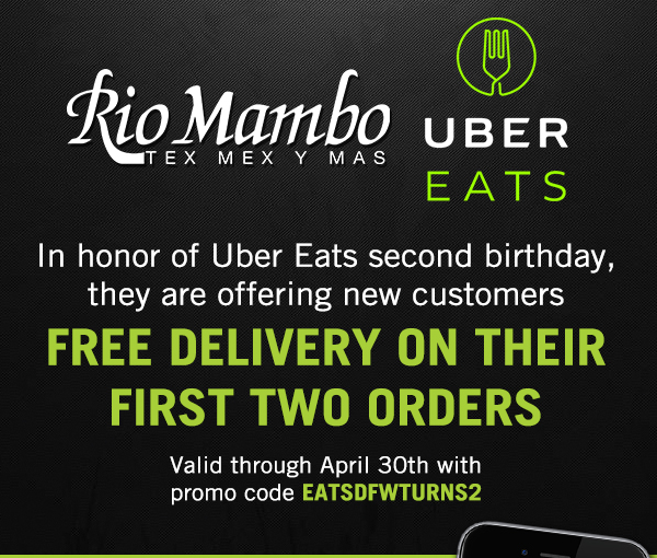 Rio Mambo
											 See image for details