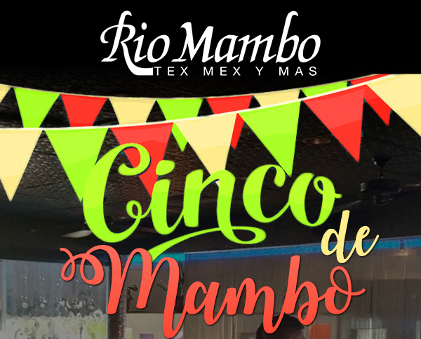 Rio Mambo
											 See image for details