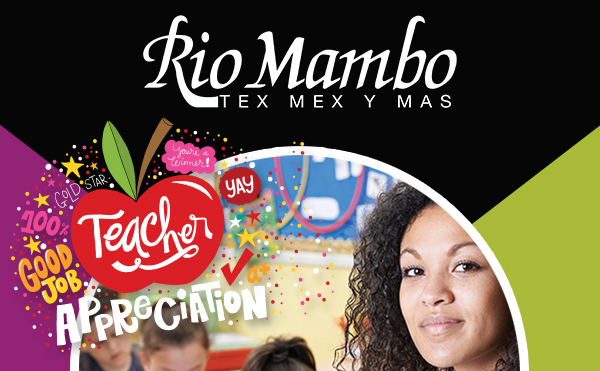 Rio Mambo
											 See image for details