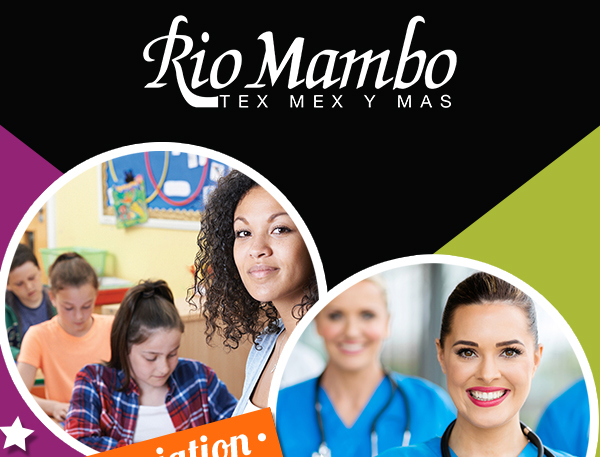 Rio Mambo
											 See image for details