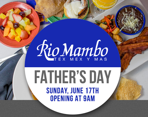 Rio Mambo
											 See image for details