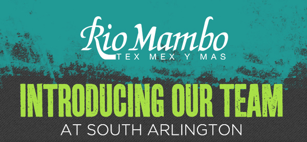 Rio Mambo
											 See image for details