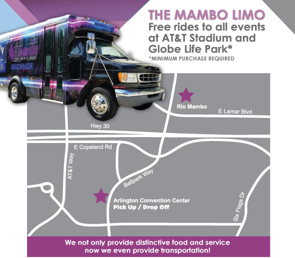 Rio Mambo
											 See image for details