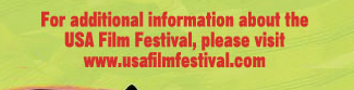 For additional information about the USA Film Festival, please visit usafilmfestival.com