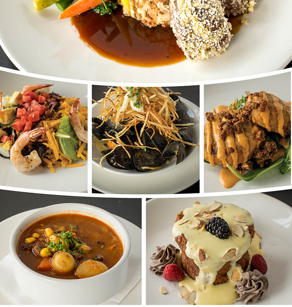 We enhance life's cleebrations with delicious and sustainably
							 sourced food, creative party design, and professional service.
							 See image for details