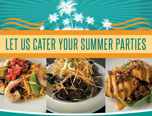 Summer Parties
							 See image for details