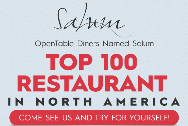 Salum Restaurant
							 See image for details