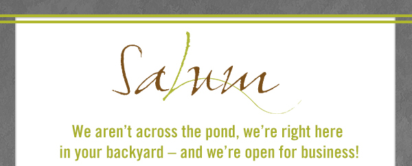 Salum Restaurant
							 See image for details