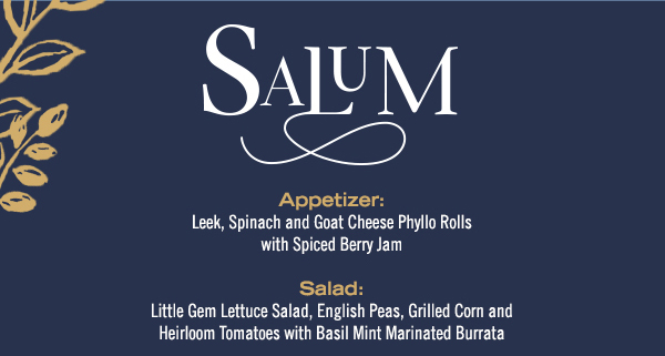 Salum Restaurant
							 See image for details