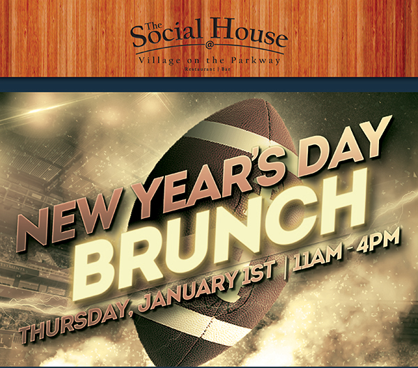 New Year's Day Brunch