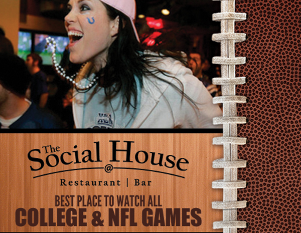 Best Place to Watch NFL Playoff Games