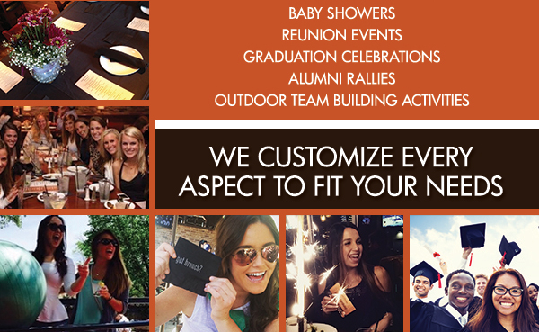 Stay Social for any occasion