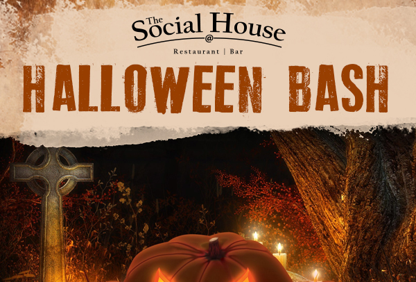 Halloween Bash
							 See image for full details
