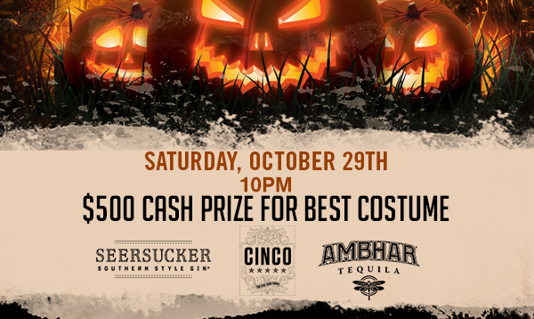 Saturday, October 29th
							 See image for full details