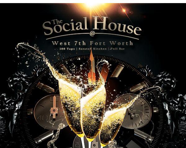 New Year's Eve Dinner
							 See image for full details and disclaimer