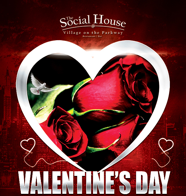 Valentine's Day
							 See image for full details