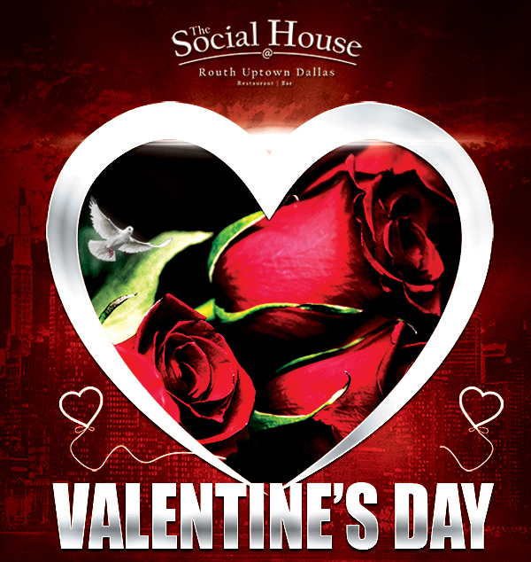 Valentine's Day
							 See image for full details
