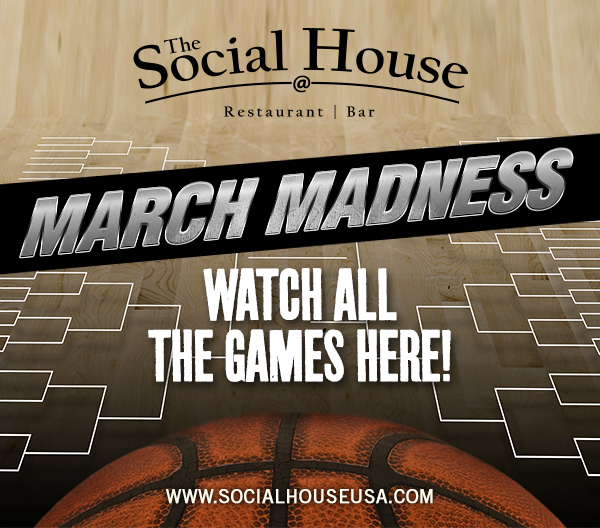 March Madness
							 Watch all the games here!
							 See image for full details