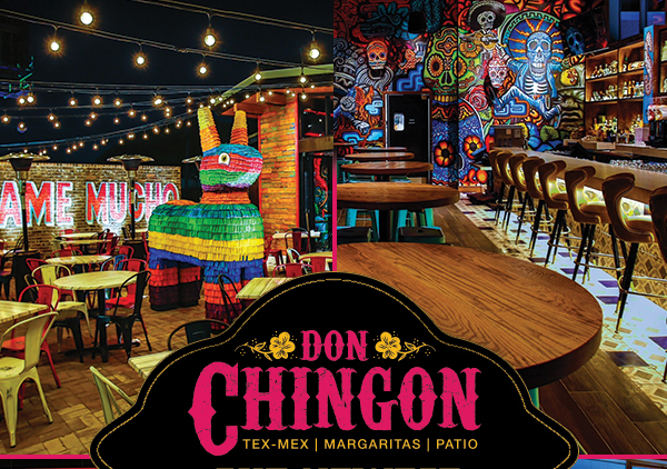 Don Chingon - Our Newest Restaurant
							 See image for full details
