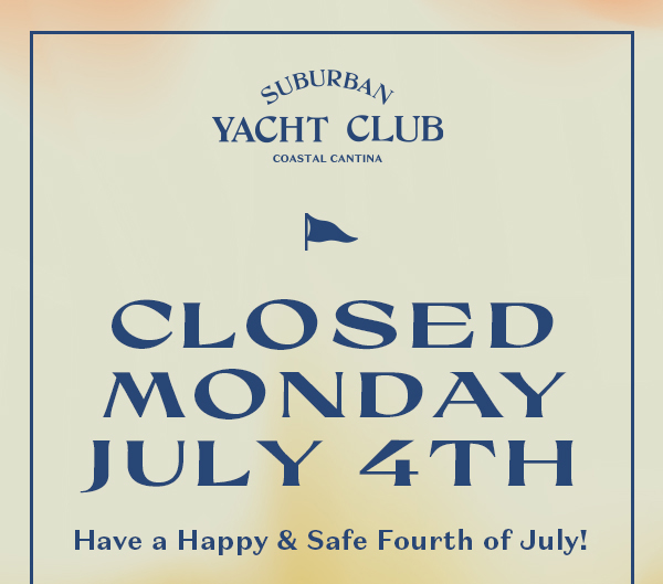 Make Your Reservations Today! (972) 905-3664