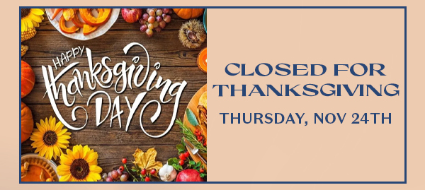 Make Your Reservations Today! (972) 905-3664