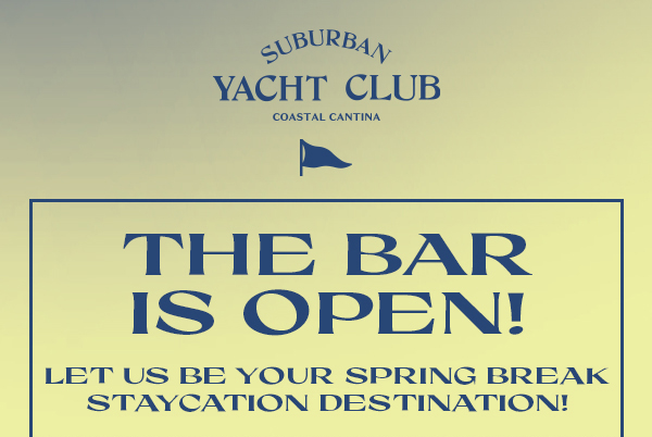 Make Your Reservations Today! (972) 905-3664