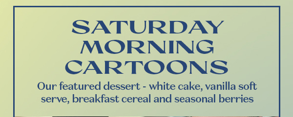 Make Your Reservations Today! (972) 905-3664