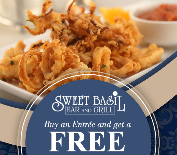 Free Calamari
							 See image for full details and disclaimers