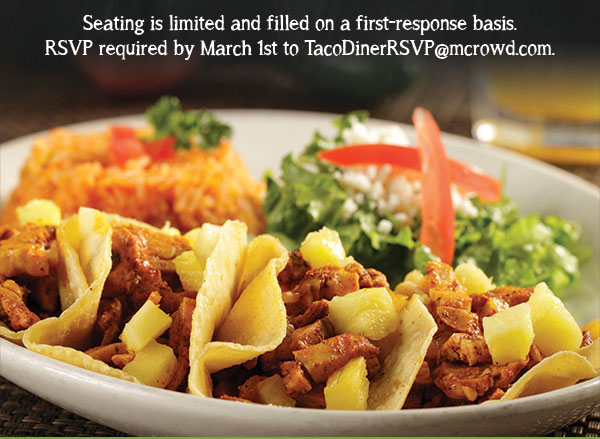Seating is limited and filled on a first-response basis
							 See image for full details