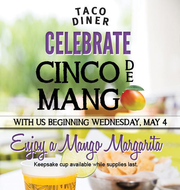 Cinco De Mango
							 See image for full details