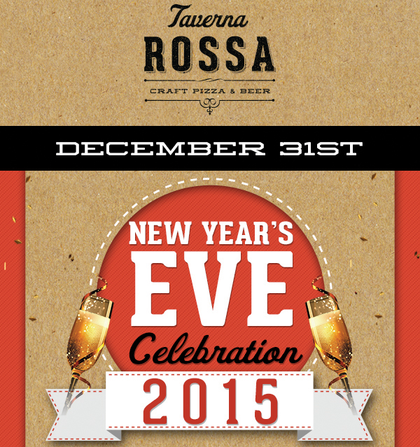 New Year's Eve Celebration 2015