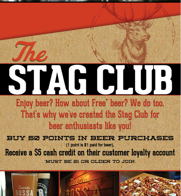 The Stag Club
							 See image for full details