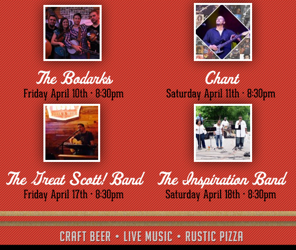 Live Music Schedule