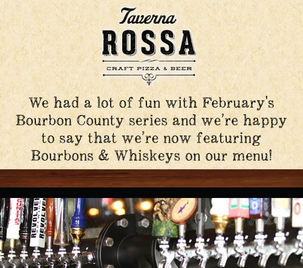 Now on Tap!
							 See image for full details