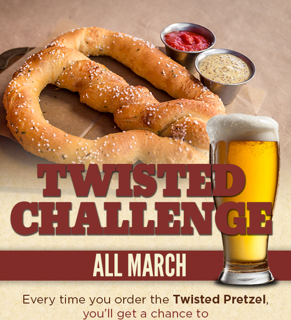 Twisted Challenge
							 See image for full details