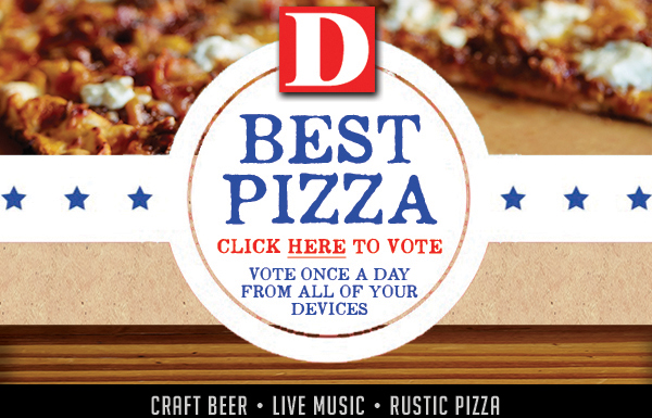 Best Pizza
							 Click here to vote
							 See image for full details