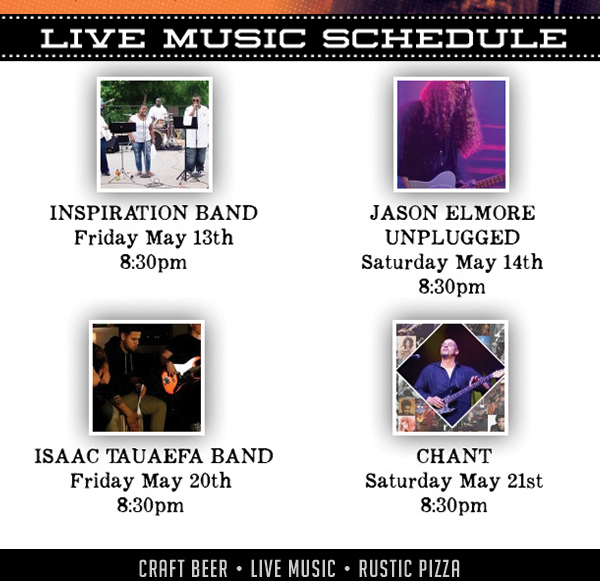 Live Music
							 See image for full details