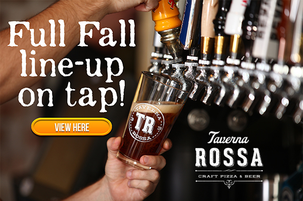 Full Fall Line-up on Tap
							 See image for full details