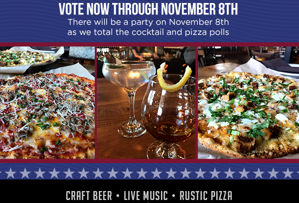 Vote now through Nov 8
							 See image for full details