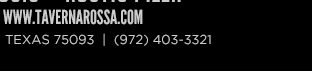 http://www.tavernarossa.com