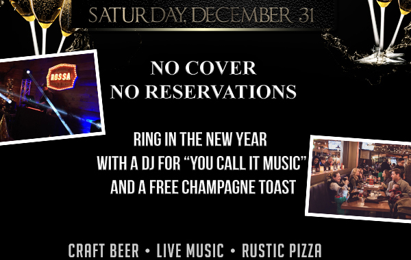 No Cover, No Reservations
							 See image for full details