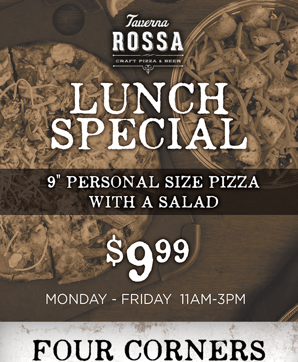 Lunch Special
							 $9.99
							 See image for full disclaimer