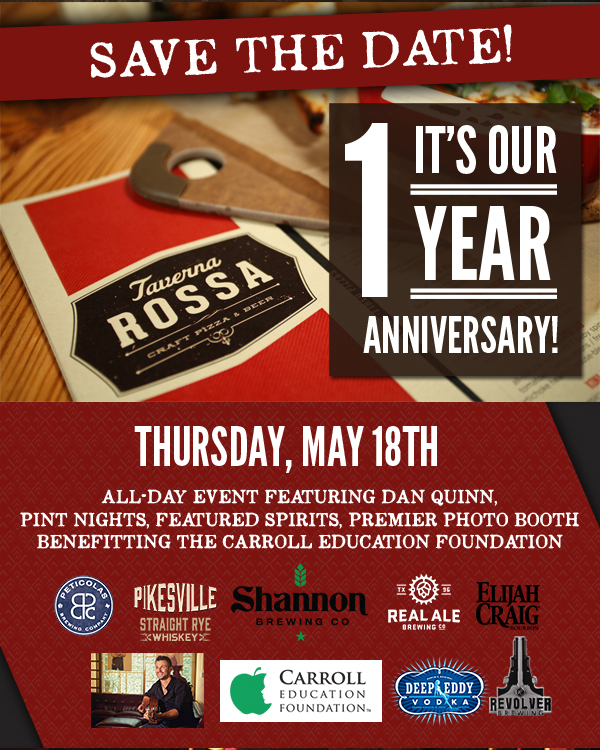 1 Year Anniversary
							 See image for full details
