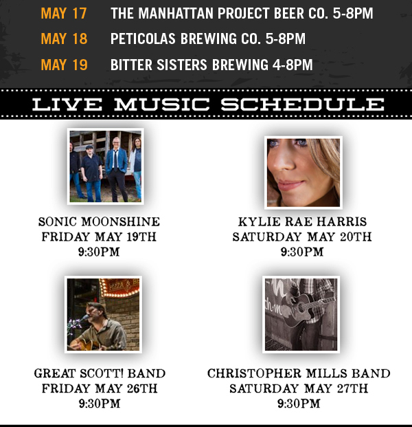 Four Corners Brewing Co
							 Beer Dinner
							 See image for full details