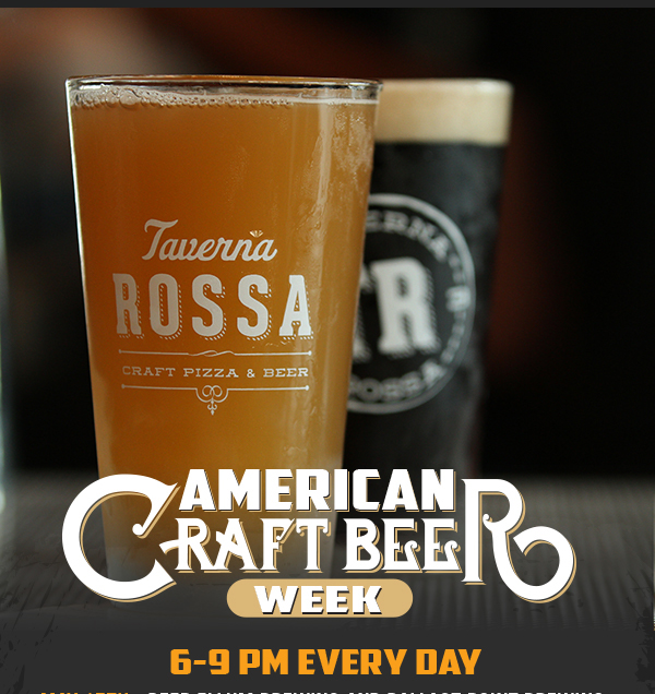 Taverna Rossa
							 Lunch Special
							 See image for full details