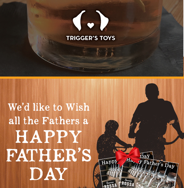 Happy Father's Day
							 See image for full details