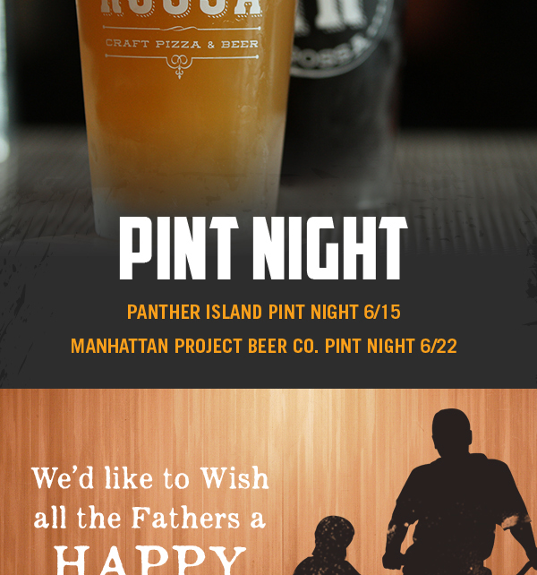 Pint Night
							 See image for full disclaimer