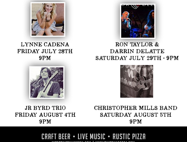 Live Music
							 See image for full disclaimer