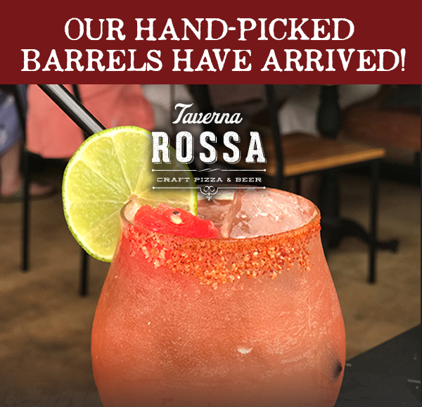 Taverna Rossa
							 Upcoming Events
							 See image for full details